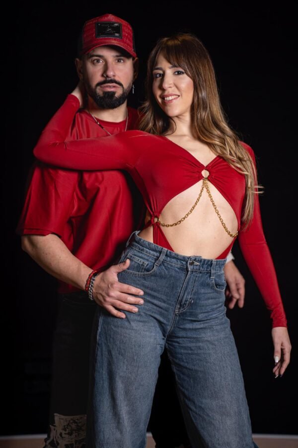 Camisa Parejas